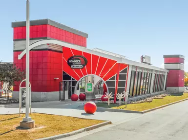 Tommy's Express Car Wash (Business & Real Estate)