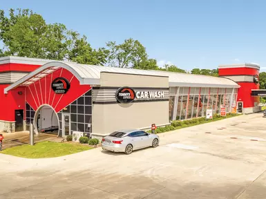 Tommy's Express Car Wash (Business & Real Estate)