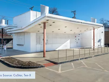 Vacant Retail Opportunity