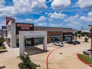 Village ER (Ground Lease)