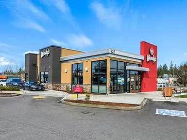 Wendy's (Ground Lease)