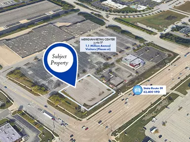 Wild Fork Foods (Ground Lease)