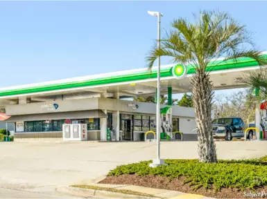 Pops Mart Fuels