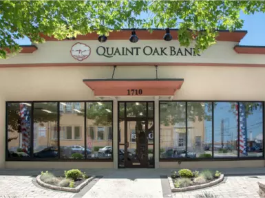 Quaint Oak Bank