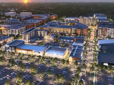 MidCity Placemakers Retail property in Huntsville, AL