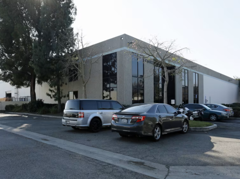 115,316-sq.-ft. industrial facility in Inland Empire