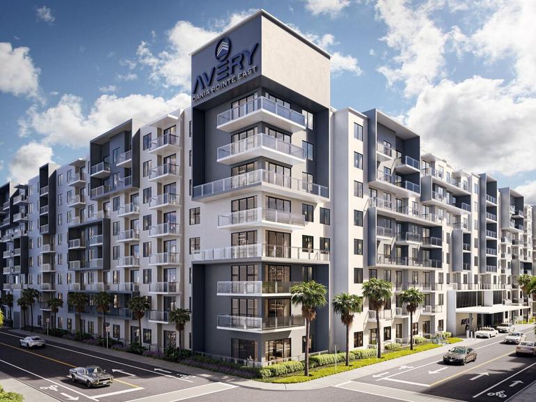 336-unit luxury multifamily community