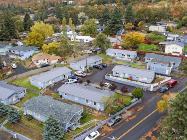 17-unit multifamily property