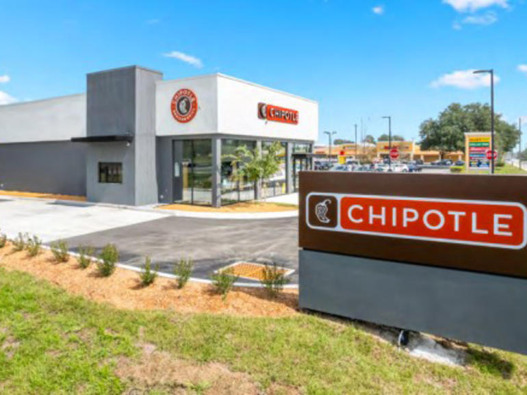 Chipotle, Orange Park
