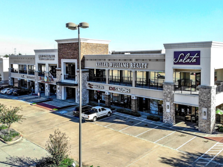 Crossroads Plaza