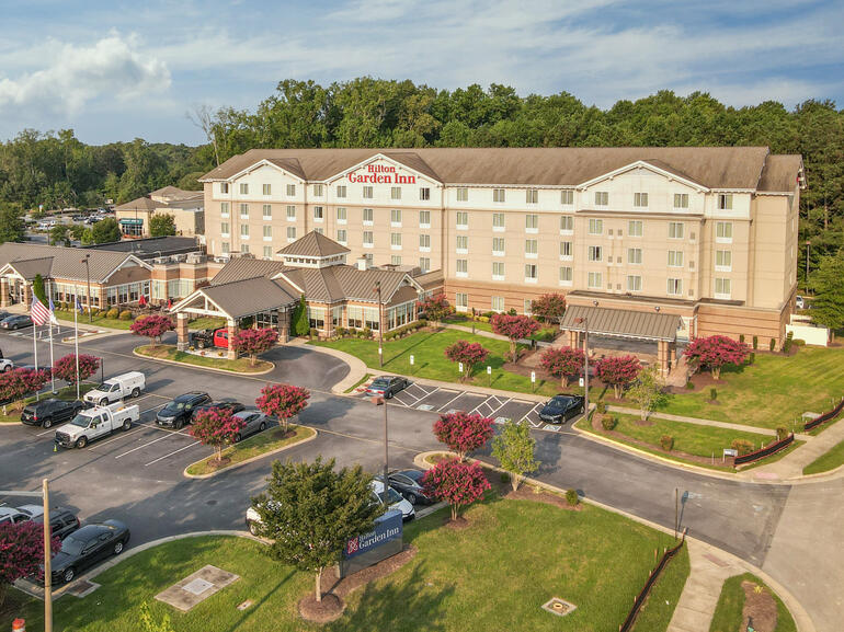 hotel property