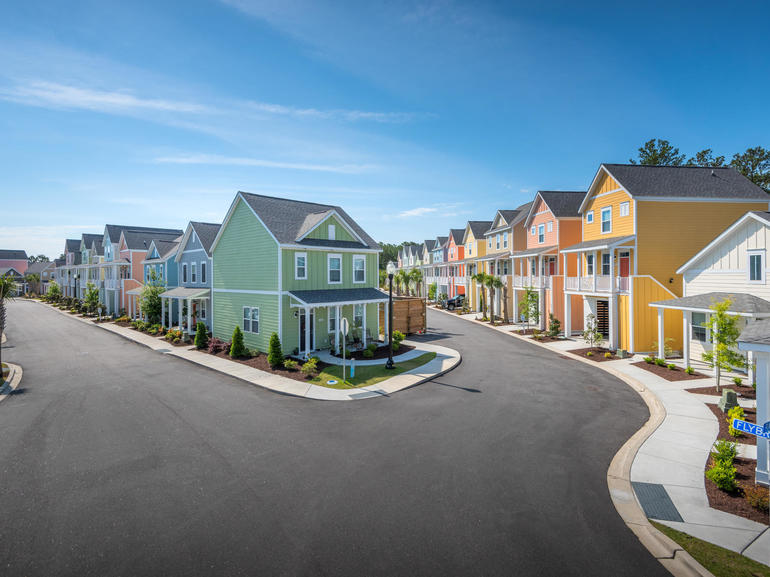 Isle Cottages