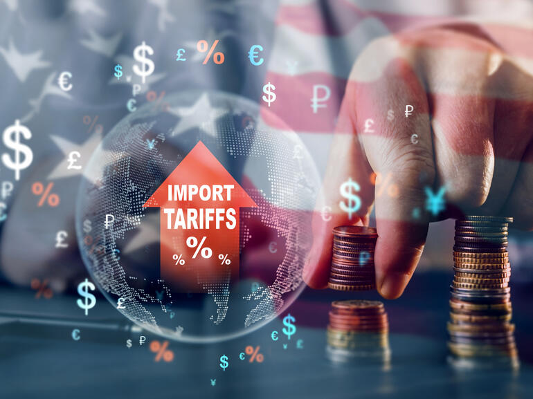 Import tariffs