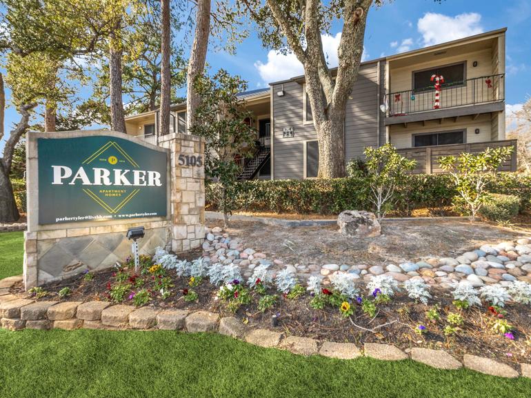 192-unit multifamily property in Tyler, TX