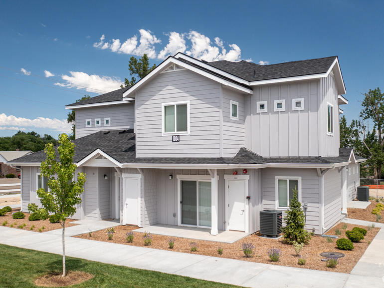 Southside Townhomes