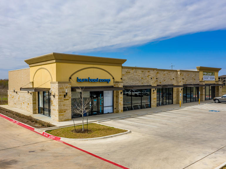 Stone Valley Plaza
