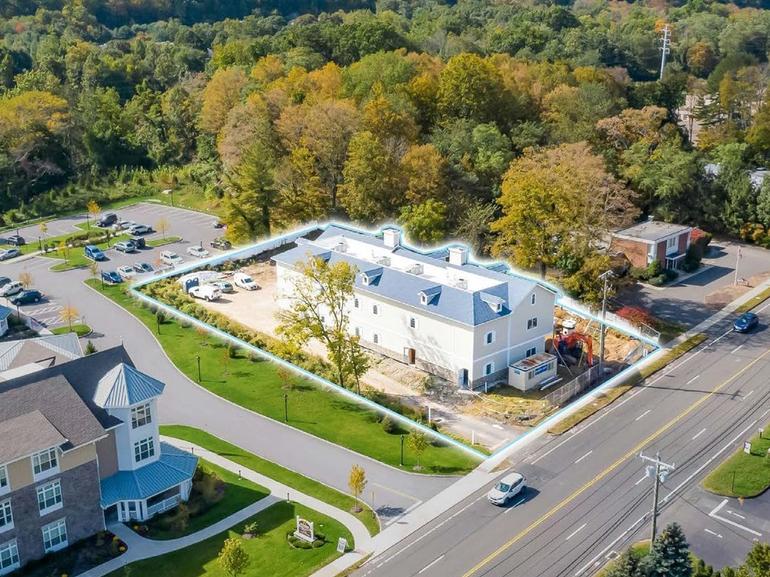 new childhood care center in Wilton, CT