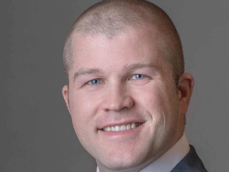 Jeff DeHarty senior vice president in Northmarq's Denver office