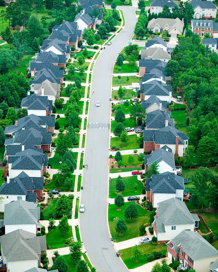 Build to rent properties