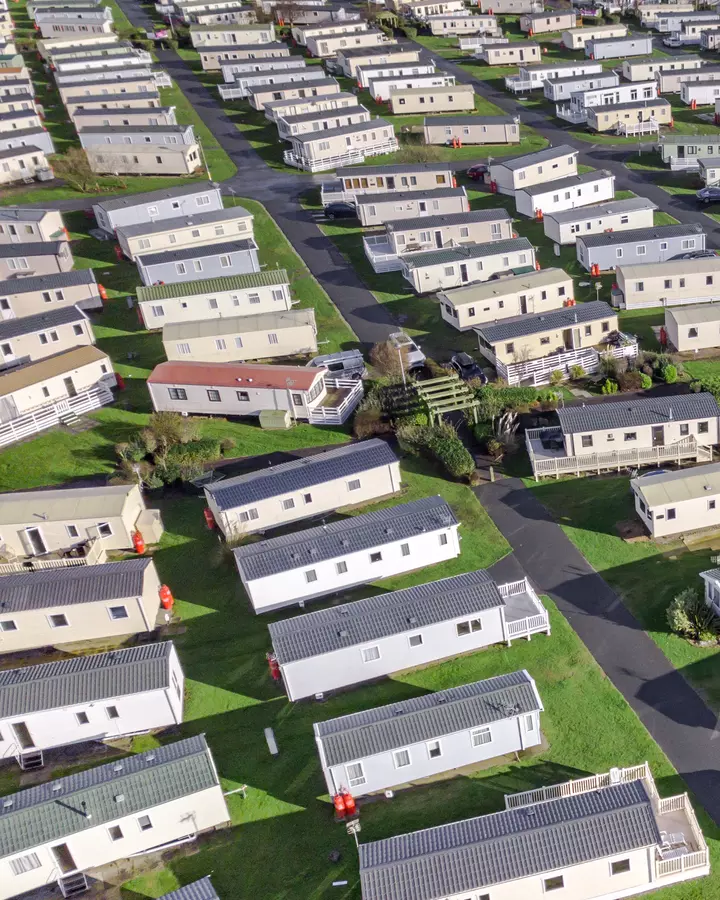 Manufactured Housing Image