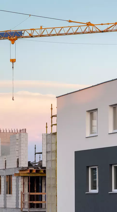 New construction 3