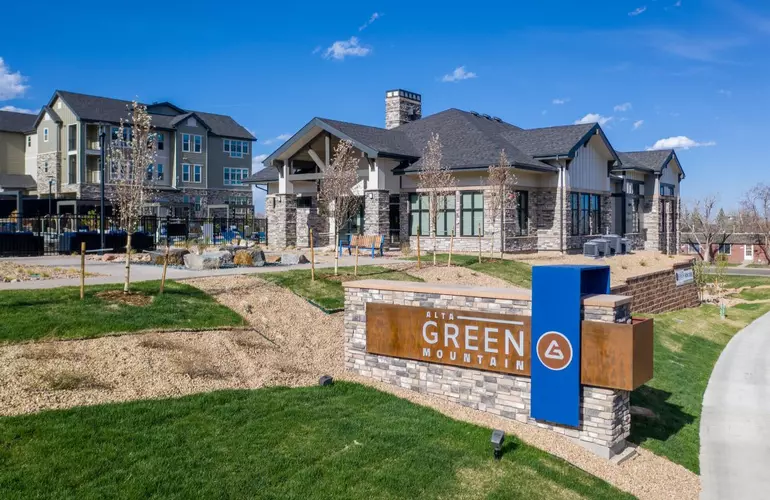 260-unit multifamily community