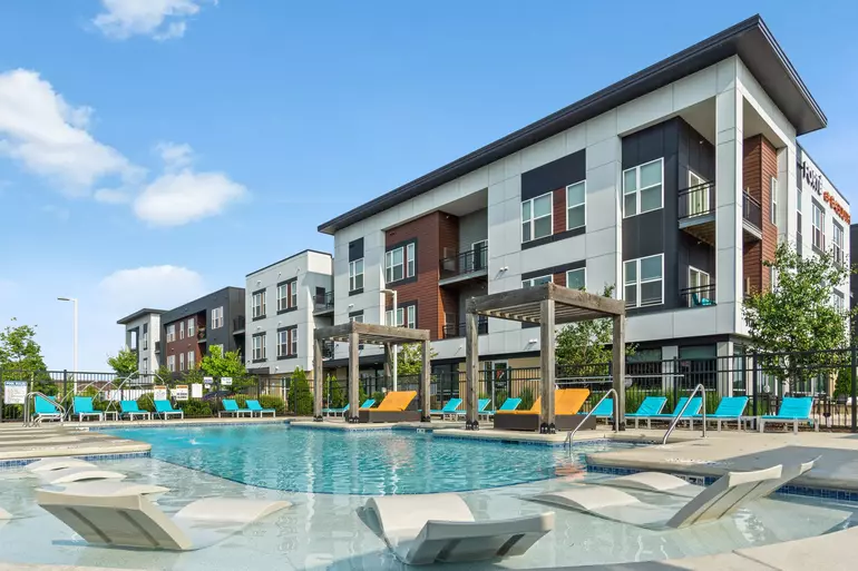 268-unit multifamily community
