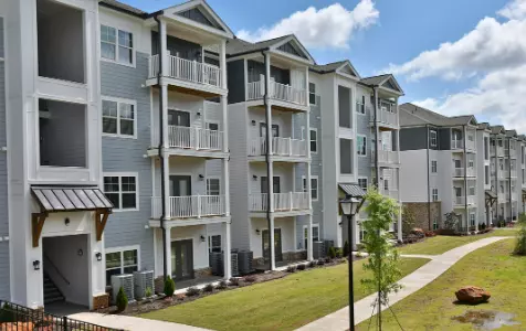 264-unit multifamily community