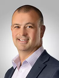 Headshot of Lance Sasser