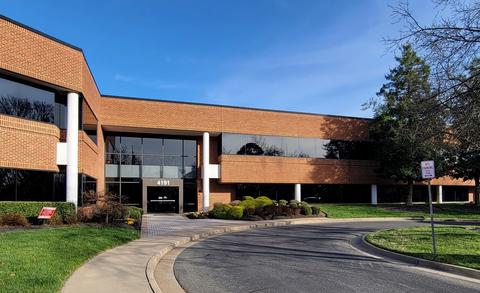 Humana building